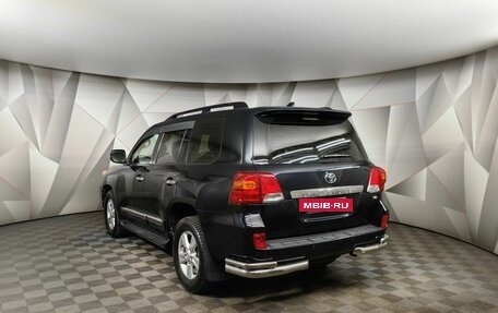 Toyota Land Cruiser 200, 2013 год, 3 398 000 рублей, 4 фотография