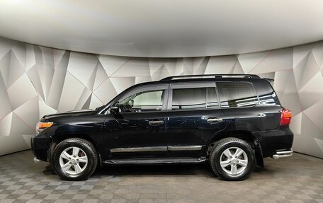 Toyota Land Cruiser 200, 2013 год, 3 398 000 рублей, 5 фотография