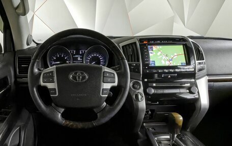 Toyota Land Cruiser 200, 2013 год, 3 398 000 рублей, 15 фотография