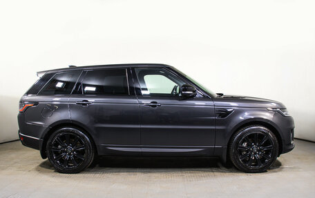 Land Rover Range Rover Sport II, 2022 год, 8 855 000 рублей, 4 фотография