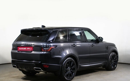 Land Rover Range Rover Sport II, 2022 год, 8 855 000 рублей, 5 фотография