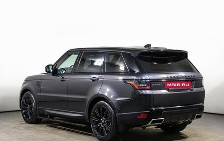 Land Rover Range Rover Sport II, 2022 год, 8 855 000 рублей, 7 фотография