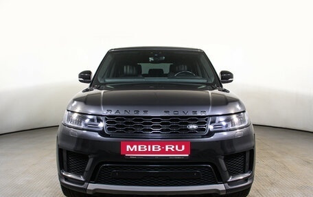 Land Rover Range Rover Sport II, 2022 год, 8 855 000 рублей, 2 фотография