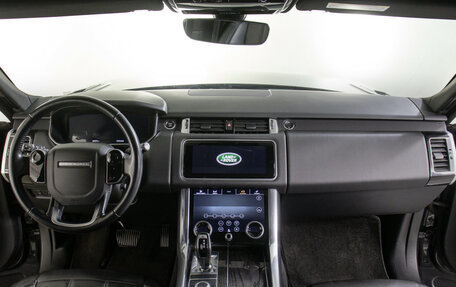 Land Rover Range Rover Sport II, 2022 год, 8 855 000 рублей, 14 фотография