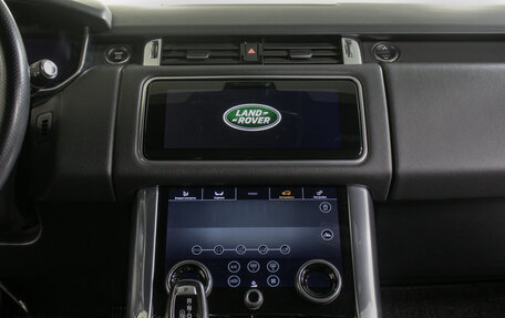 Land Rover Range Rover Sport II, 2022 год, 8 855 000 рублей, 15 фотография