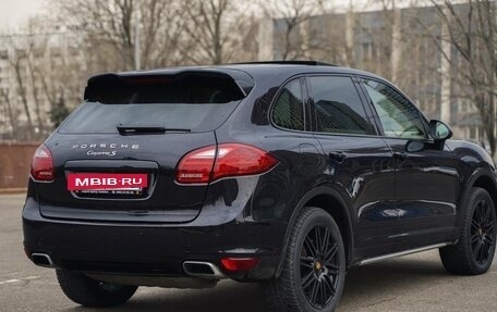 Porsche Cayenne III, 2011 год, 2 600 000 рублей, 5 фотография