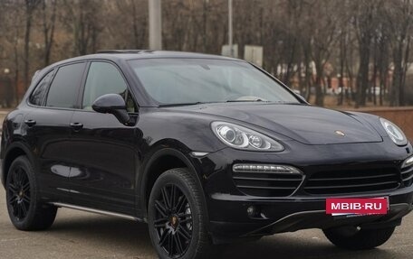 Porsche Cayenne III, 2011 год, 2 600 000 рублей, 3 фотография