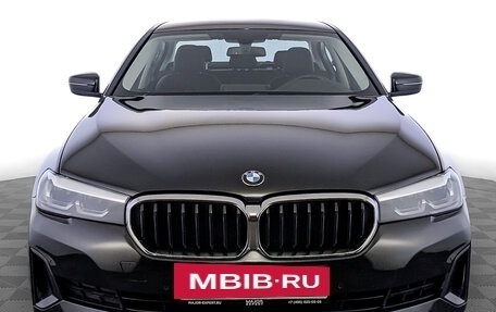 BMW 5 серия, 2020 год, 4 045 000 рублей, 2 фотография