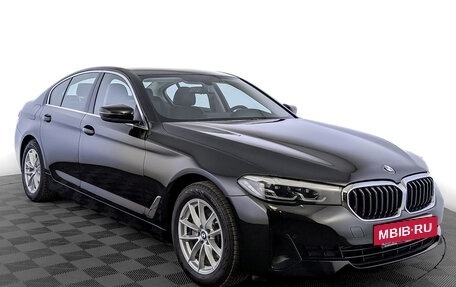 BMW 5 серия, 2020 год, 4 045 000 рублей, 3 фотография