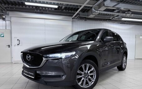 Mazda CX-5 II, 2019 год, 2 830 000 рублей, 1 фотография