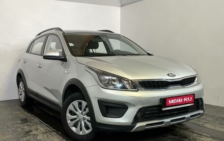 KIA Rio IV, 2019 год, 1 449 000 рублей, 1 фотография