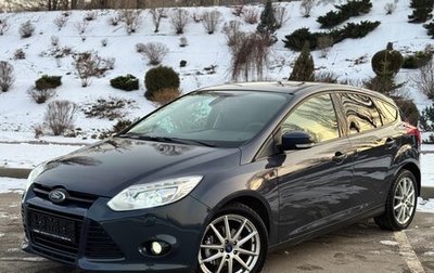 Ford Focus III, 2011 год, 875 000 рублей, 1 фотография