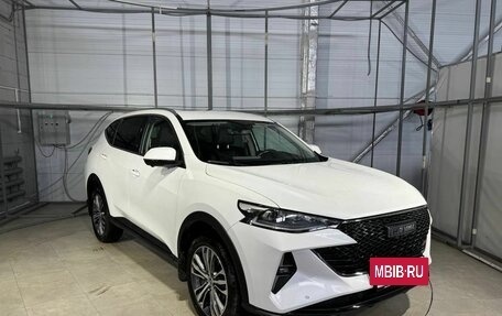 Haval F7 I, 2022 год, 2 249 000 рублей, 3 фотография