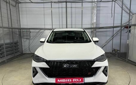 Haval F7 I, 2022 год, 2 249 000 рублей, 2 фотография