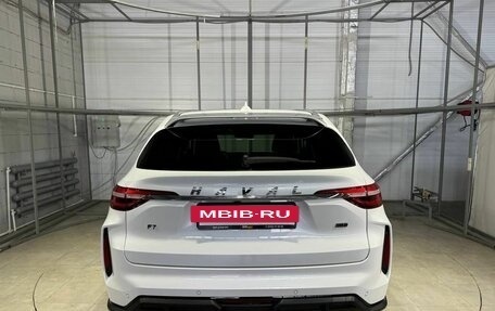 Haval F7 I, 2022 год, 2 249 000 рублей, 6 фотография