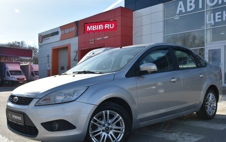 Ford Focus II рестайлинг, 2008 год, 730 000 рублей, 3 фотография