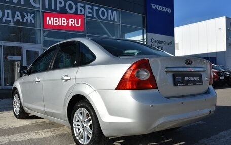 Ford Focus II рестайлинг, 2008 год, 730 000 рублей, 5 фотография