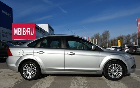 Ford Focus II рестайлинг, 2008 год, 730 000 рублей, 10 фотография