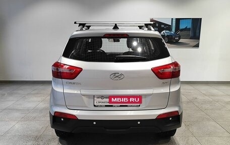 Hyundai Creta I рестайлинг, 2021 год, 2 319 000 рублей, 6 фотография