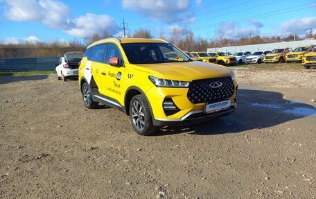 Chery Tiggo 7 Pro, 2022 год, 1 330 000 рублей, 2 фотография