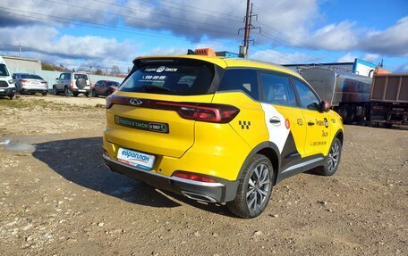 Chery Tiggo 7 Pro, 2022 год, 1 330 000 рублей, 3 фотография