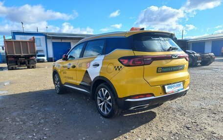 Chery Tiggo 7 Pro, 2022 год, 1 330 000 рублей, 4 фотография