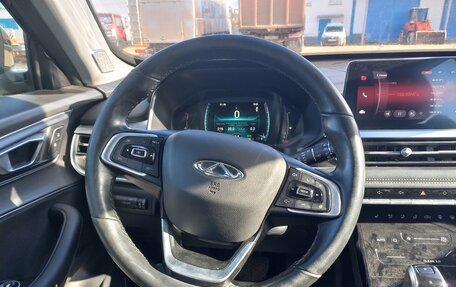 Chery Tiggo 7 Pro, 2022 год, 1 330 000 рублей, 6 фотография