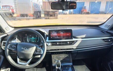 Chery Tiggo 7 Pro, 2022 год, 1 330 000 рублей, 5 фотография