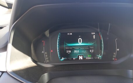 Chery Tiggo 7 Pro, 2022 год, 1 330 000 рублей, 7 фотография