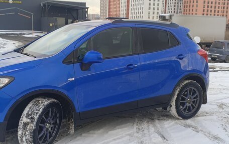 Opel Mokka I, 2014 год, 950 000 рублей, 10 фотография