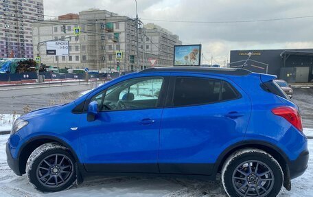 Opel Mokka I, 2014 год, 950 000 рублей, 6 фотография