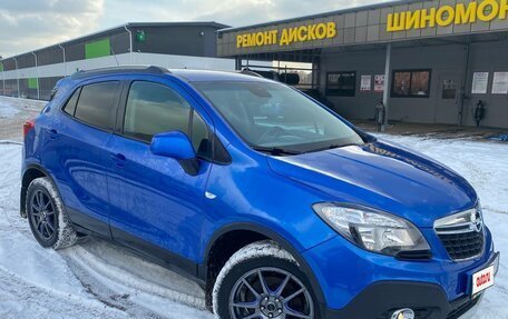 Opel Mokka I, 2014 год, 950 000 рублей, 4 фотография