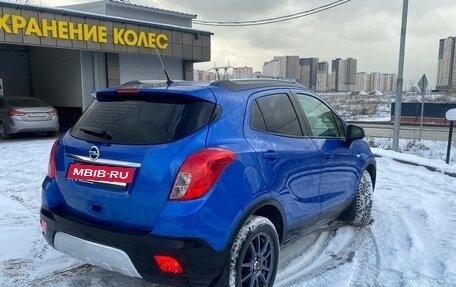 Opel Mokka I, 2014 год, 950 000 рублей, 5 фотография