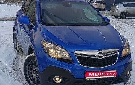 Opel Mokka I, 2014 год, 950 000 рублей, 7 фотография