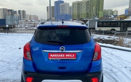 Opel Mokka I, 2014 год, 950 000 рублей, 2 фотография