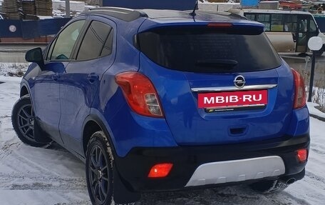 Opel Mokka I, 2014 год, 950 000 рублей, 11 фотография