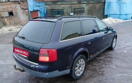 Audi A6, 1999 год, 370 000 рублей, 2 фотография