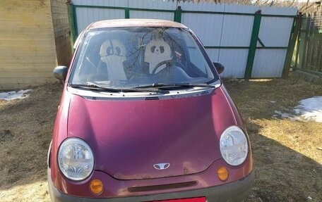 Daewoo Matiz I, 2010 год, 135 000 рублей, 8 фотография