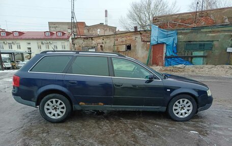 Audi A6, 1999 год, 370 000 рублей, 4 фотография