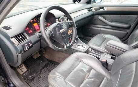 Audi A6, 1999 год, 370 000 рублей, 5 фотография