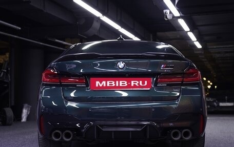 BMW M5, 2021 год, 15 300 000 рублей, 4 фотография