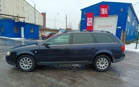 Audi A6, 1999 год, 370 000 рублей, 8 фотография