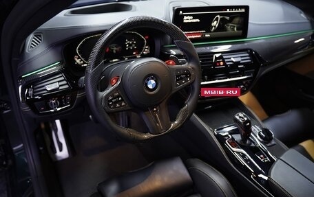 BMW M5, 2021 год, 15 300 000 рублей, 21 фотография