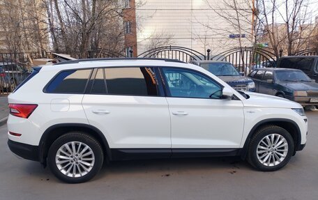 Skoda Kodiaq I, 2020 год, 3 150 000 рублей, 10 фотография