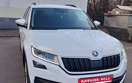 Skoda Kodiaq I, 2020 год, 3 150 000 рублей, 7 фотография