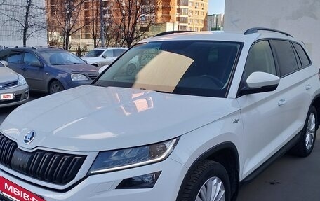 Skoda Kodiaq I, 2020 год, 3 150 000 рублей, 8 фотография