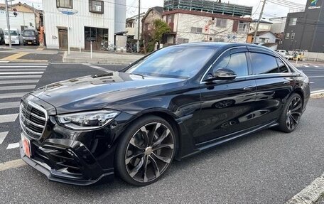 Mercedes-Benz S-Класс, 2021 год, 10 800 000 рублей, 3 фотография