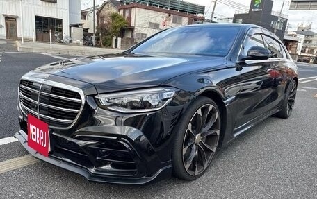 Mercedes-Benz S-Класс, 2021 год, 10 800 000 рублей, 2 фотография