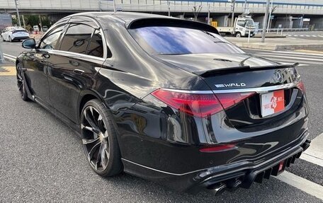 Mercedes-Benz S-Класс, 2021 год, 10 800 000 рублей, 5 фотография