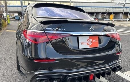 Mercedes-Benz S-Класс, 2021 год, 10 800 000 рублей, 6 фотография